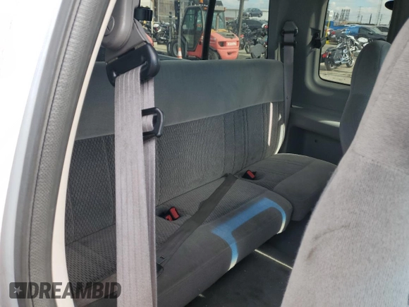 1998 Ford F-150 XL with VIN 1FTRX17L3WKB36791, listed as a Copart auction lot 42141915 with 201,067 mi miles and Salvage title. Bid and sale history available at DreamBid. Image 10.