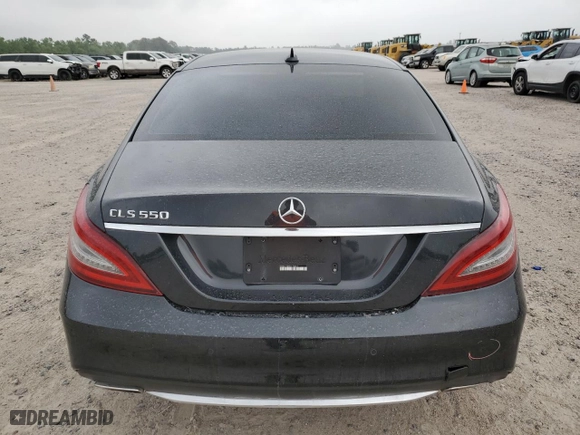 2016 Mercedes-Benz CLS-Class CLS 550 with VIN WDDLJ7DB8GA178361, listed as a Copart auction lot 49451534 with 99,732 mi miles and Salvage Title. Bid and sale history available at carsss.com. Image 6.