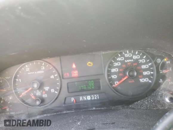 2005 Ford F-250 XL с VIN 1FTSX21PX5EA82969, выставлен на аукционе Copart как лот 51541635 с пробегом 178 120 миль миль и Чистый • Clean title. История ставок и продаж доступна на DreamBid. Изображение 9.