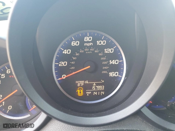 2007 Acura RDX with VIN 5J8TB182X7A015792, listed as a Copart auction lot 44230855 with 157,993 mi miles and Salvage Title. Bid and sale history available at carsss.com. Image 9.