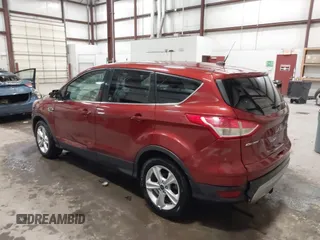 2016 Ford Escape SE with VIN 1FMCU9G95GUC45479, listed as a IAAI auction lot 41517704 with 149,426 mi miles. Bid and sale history available at carsss.com. Image 3.