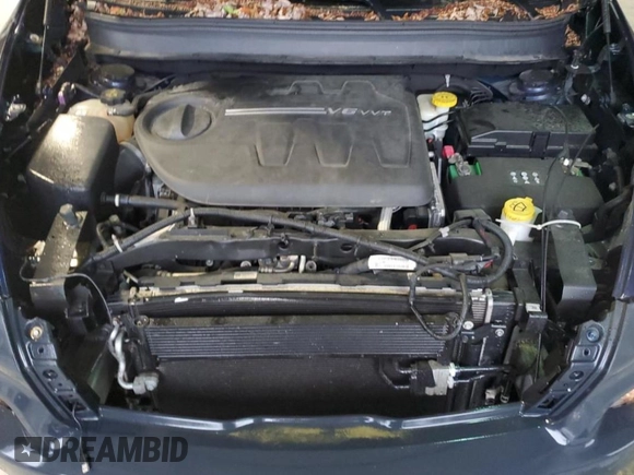 2015 Jeep Cherokee Limited with VIN 1C4PJLDSXFW711302, listed as a Copart auction lot 51950425 with 51,623 mi miles and Salvage Title. Bid and sale history available at DreamBid. Image 12.