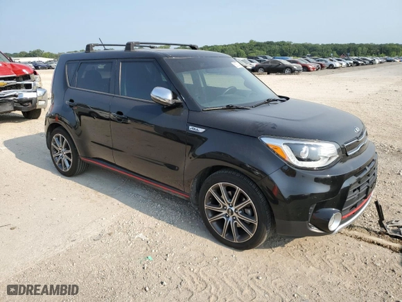 2017 Kia Soul ! with VIN KNDJX3AA2H7482160, listed as a Copart auction lot 63670454 with 94,916 mi miles and Salvage Title. Bid and sale history available at carsss.com. Image 4.