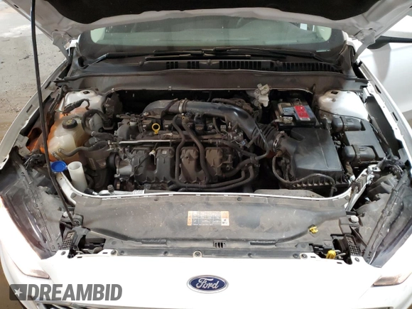 2020 Ford Fusion SE with VIN 3FA6P0T93LR256756, listed as a Copart auction lot 60618975 with 60,416 mi miles and Clean title. Bid and sale history available at DreamBid. Image 11.