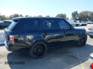 2016 Land Rover Range Rover with VIN SALGR2VF6GA250207, listed as a IAAI auction lot 41760257 with 114,169 mi miles. Bid and sale history available at carsss.com. Image 13.