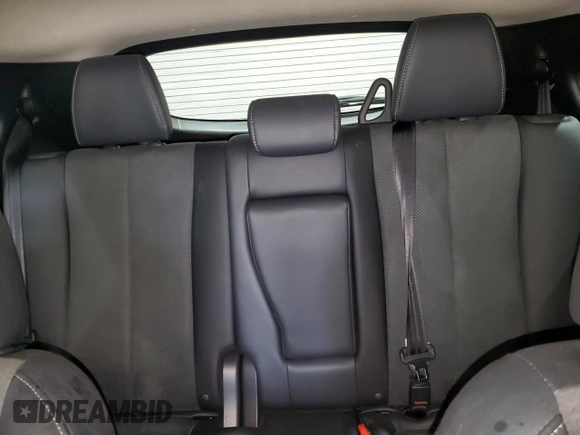 2025 Mitsubishi Eclipse Cross SE z VIN JA4ATWAA9SZ004014, wystawiony jako Copart lot #57436565 z przebiegiem 5 772 mil mil oraz Szkoda całkowita • Salvage title. Historia ofert i sprzedaży dostępna na DreamBid. Obrazek 10.
