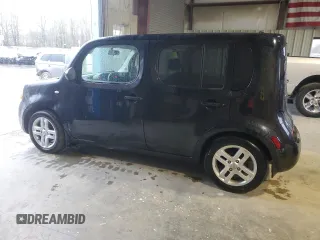 2012 Nissan Cube 1.8 S with VIN JN8AZ2KR5CT250326, listed as a Copart auction lot 52796145 with 171,681 mi miles and Clean Title. Bid and sale history available at carsss.com. Image 2.