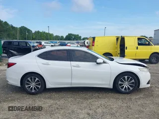 2016 Acura TLX z VIN 19UUB1F39GA005058, wystawiony jako IAAI lot #42501932 z przebiegiem 165 827 mil mil oraz . Historia ofert i sprzedaży dostępna na DreamBid. Obrazek 14.