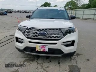 2023 Ford Explorer Limited z VIN 1FMSK8FH6PGA07840, wystawiony jako Copart lot #54852765 z przebiegiem 41 117 mil mil oraz Szkoda całkowita • Salvage title. Historia ofert i sprzedaży dostępna na DreamBid. Obrazek 15.