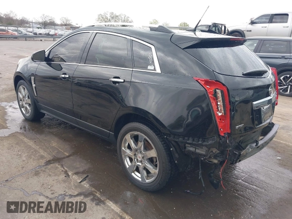 2012 Cadillac SRX Performance Collection with VIN 3GYFNBE39CS556339, listed as a IAAI auction lot 41838058 with 182,244 mi miles and . Bid and sale history available at DreamBid. Image 3.