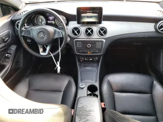 2015 Mercedes-Benz CLA 250 with VIN WDDSJ4EB9FN282034, listed as a Copart auction lot 76542583 with 108,279 mi miles and . Bid and sale history available at DreamBid. Image 8.