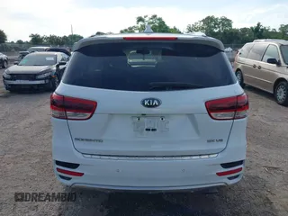 2017 Kia Sorento SX with VIN 5XYPK4A50HG308771, listed as a IAAI auction lot 42553918 with 162,951 mi miles and . Bid and sale history available at DreamBid. Image 16.