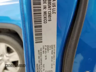 2022 Jeep Compass Latitude z VIN 3C4NJCBB5NT139019, wystawiony jako Copart lot #57121185 z przebiegiem 30 894 mil mil oraz Nie do naprawy • Non repairable. Historia ofert i sprzedaży dostępna na DreamBid. Obrazek 13.