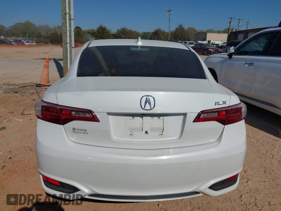 2017 Acura ILX Premium with VIN 19UDE2F75HA015586, listed as a IAAI auction lot 41904936 with 116,628 mi miles and . Bid and sale history available at DreamBid. Image 16.