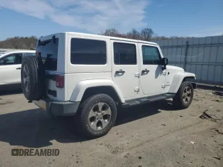 2017 Jeep Wrangler Unlimited 75th Anniversary z VIN 1C4BJWEG6HL636575, wystawiony jako Copart lot #54149875 z przebiegiem 129 721 mil mil oraz Szkoda całkowita • Salvage title. Historia ofert i sprzedaży dostępna na DreamBid. Obrazek 3.