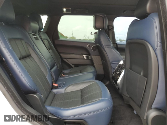 2018 Land Rover Range Rover Sport HSE Dynamic with VIN SALWV2SV9JA413474, listed as a Copart auction lot 59893145 with 113,443 mi miles and Clean title. Bid and sale history available at DreamBid. Image 11.