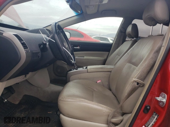 2008 Toyota Prius with VIN JTDKB20U183364620, listed as a Copart auction lot 52529625 with 314,462 mi miles and Clean Title. Bid and sale history available at DreamBid. Image 7.