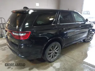 2018 Dodge Durango GT z VIN 1C4RDHDG2JC473402, wystawiony jako IAAI lot #41453437 z przebiegiem 182 411 mil mil oraz . Historia ofert i sprzedaży dostępna na DreamBid. Obrazek 4.