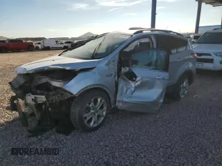 2013 Ford Escape SEL with VIN 1FMCU9HX0DUC17145, listed as a Copart auction lot 86911414 with 220,521 mi miles and Salvage Title. Bid and sale history available at carsss.com. Image 1.