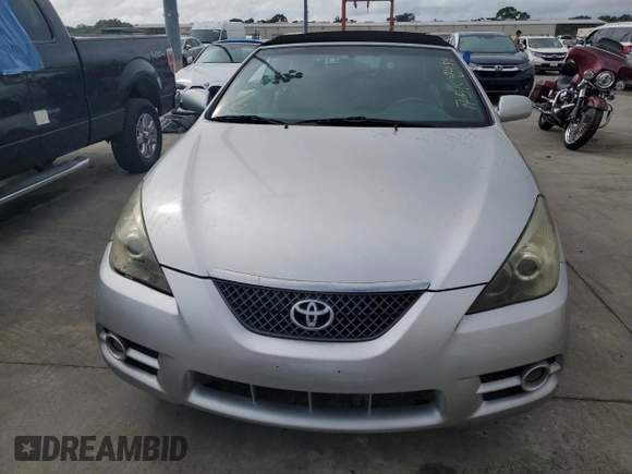 2008 Toyota Solara SE with VIN 4T1FA38P98U146004, listed as a Copart auction lot 75108454 with Not Provided miles and Salvage Title. Bid and sale history available at carsss.com. Image 5.