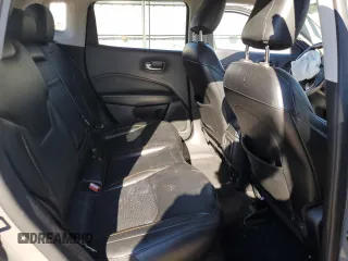 2020 Jeep Compass Limited с VIN 3C4NJCCBXLT114564, выставлен на аукционе Copart как лот 57767285 с пробегом 105 352 миль миль и Списание • Salvage title. История ставок и продаж доступна на DreamBid. Изображение 11.