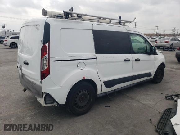 2016 Ford Transit Connect XLT с VIN NM0LS7F79G1268423, выставлен на аукционе Copart как лот 54424925 с пробегом 91 777 миль миль и Чистый • Clean title. История ставок и продаж доступна на DreamBid. Изображение 3.