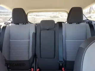 2014 Ford Escape SE with VIN 1FMCU9GX1EUB04372, listed as a Copart auction lot 49874705 with 201,106 mi miles and Salvage Title. Bid and sale history available at DreamBid. Image 10.