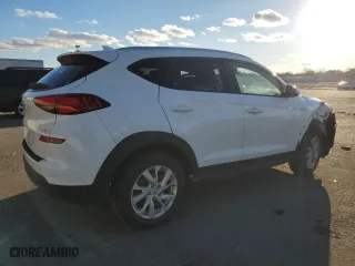 2020 Hyundai Tucson Value with VIN KM8J3CA45LU239339, listed as a Copart auction lot 43613905 with 40,121 mi miles and Salvage Title. Bid and sale history available at carsss.com. Image 3.