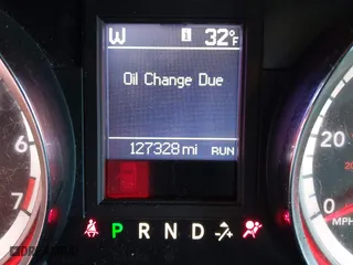 2016 Dodge Grand Caravan SXT with VIN 2C4RDGCG2GR390001, listed as a IAAI auction lot 41943622 with 127,328 mi miles. Bid and sale history available at carsss.com. Image 15.