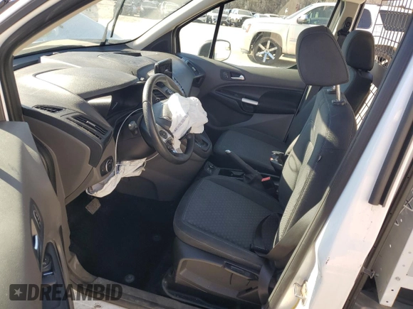 2020 Ford Transit Connect XLT с VIN NM0LS7F21L1442225, выставлен на аукционе Copart как лот 89081025 с пробегом Не указан миль и Списание • Salvage title. История ставок и продаж доступна на DreamBid. Изображение 7.
