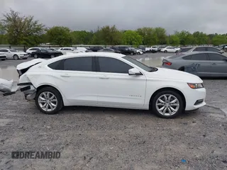 2020 Chevrolet Impala LT with VIN 1G11Z5S35LU105072, listed as a IAAI auction lot 41974427 with 27,058 mi miles and . Bid and sale history available at DreamBid. Image 14.