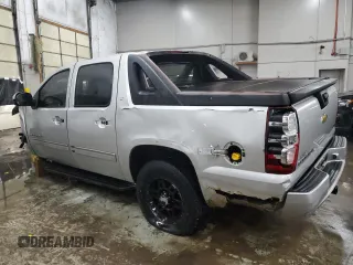 2011 Chevrolet Avalanche LT with VIN 3GNTKFE33BG149330, listed as a Copart auction lot 45932895 with 269,491 mi miles and Salvage title. Bid and sale history available at DreamBid. Image 2.