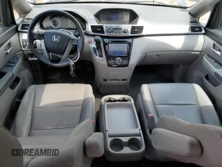 2016 Honda Odyssey EX-L z VIN 5FNRL5H65GB017067, wystawiony jako Copart lot #58424235 z przebiegiem 89 988 mil mil oraz Szkoda całkowita • Salvage title. Historia ofert i sprzedaży dostępna na DreamBid. Obrazek 8.
