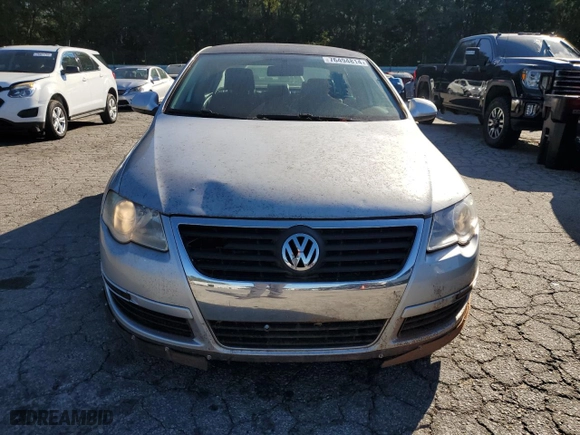 2006 Volkswagen Passat Sedan 2.0T with VIN WVWAK73CX6P169827, listed as a Copart auction lot 76494814 with 157,573 mi miles and Clean Title. Bid and sale history available at carsss.com. Image 5.