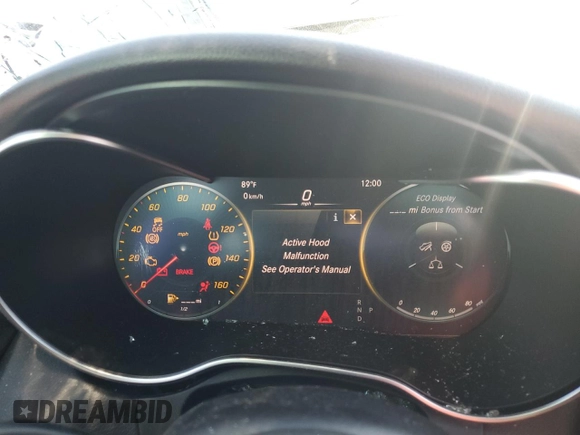 2020 Mercedes-Benz C 300 z VIN 55SWF8EB2LU329322, wystawiony jako Copart lot #60037785 z przebiegiem Nie podano mil oraz Czysty tytuł • Clean title. Historia ofert i sprzedaży dostępna na DreamBid. Obrazek 9.