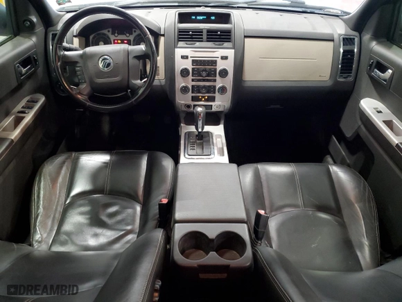 2008 Mercury Mariner with VIN 4M2CU81168KJ15199, listed as a Copart auction lot 73429124 with 204,898 mi miles and Clean Title. Bid and sale history available at carsss.com. Image 8.