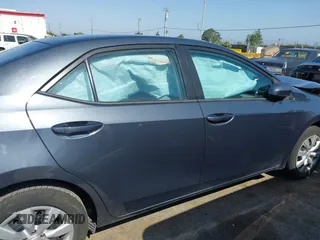 2016 Toyota Corolla L с VIN 5YFBURHEXGP391045, выставлен на аукционе IAAI как лот 42410777 с пробегом 94 145 миль миль и . История ставок и продаж доступна на DreamBid. Изображение 13.