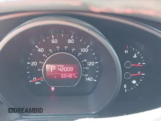 2016 Kia Soul + with VIN KNDJP3A5XG7351382, listed as a IAAI auction lot 41708534 with 55,487 mi miles and . Bid and sale history available at DreamBid. Image 16.
