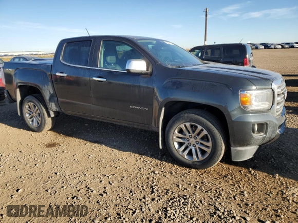 2018 GMC Canyon 4WD SLT with VIN 1GTG6DEN0J1214426, listed as a Copart auction lot 78094164 with 123,233 mi miles and Clean Title. Bid and sale history available at carsss.com. Image 4.