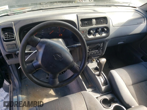2001 Nissan Frontier SE Desert Runner with VIN 1N6ED26T41C403063, listed as a Copart auction lot 48227135 with 262,014 mi miles and Clean title. Bid and sale history available at DreamBid. Image 8.