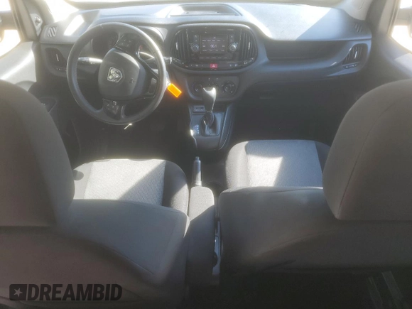2018 Ram ProMaster City Passenger SLT с VIN ZFBERFBB4J6K51585, выставлен на аукционе Copart как лот 75668514 с пробегом 102 399 миль миль и Чистый • Clean title. История ставок и продаж доступна на DreamBid. Изображение 8.