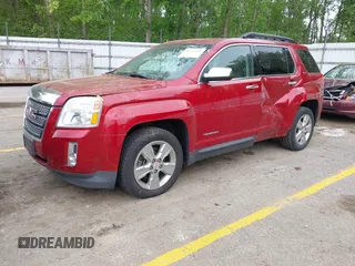 2015 GMC Terrain SLT with VIN 2GKALSEK6F6280576, listed as a IAAI auction lot 42312460 with 95,291 mi miles and . Bid and sale history available at DreamBid. Image 17.