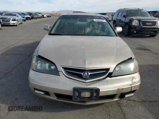 2003 Acura CL with VIN 19UYA42403A004914, listed as a Copart auction lot 83094364 with 114,246 mi miles and Salvage Title. Bid and sale history available at carsss.com. Image 5.