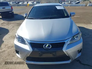 2014 Lexus CT 200h with VIN JTHKD5BH0E2193886, listed as a IAAI auction lot 41745546 with 110,008 mi miles and . Bid and sale history available at DreamBid. Image 12.