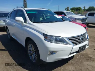 2013 Lexus RX 350 z VIN 2T2ZK1BA3DC123635, wystawiony jako IAAI lot #42277146 z przebiegiem 148 734 mil mil oraz . Historia ofert i sprzedaży dostępna na DreamBid. Obrazek 1.