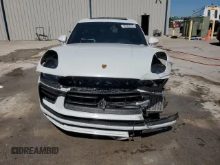 2023 Porsche Macan S z VIN WP1AG2A50PLB36397, wystawiony jako Copart lot #48389595 z przebiegiem 42 782 mil mil oraz Nie do naprawy • Non repairable. Historia ofert i sprzedaży dostępna na DreamBid. Obrazek 5.