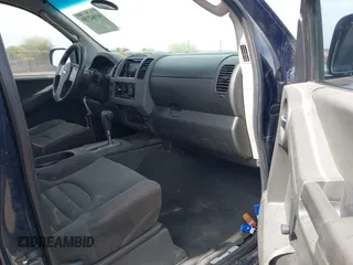 2007 Nissan Xterra SE with VIN 5N1AN08UX7C516092, listed as a IAAI auction lot 41562759 with 210,857 mi miles and . Bid and sale history available at DreamBid. Image 5.