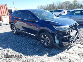 2018 Honda CR-V LX with VIN 2HKRW5H31JH411364, listed as a IAAI auction lot 41825257 with 135,468 mi miles and . Bid and sale history available at DreamBid. Image 1.