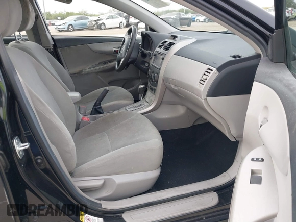 2013 Toyota Corolla L with VIN 5YFBU4EE9DP148748, listed as a IAAI auction lot 40919169 with 102,394 mi miles and . Bid and sale history available at DreamBid. Image 5.