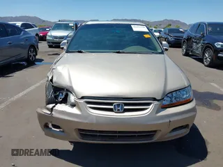 2001 Honda Accord EX with VIN 1HGCG16541A004728, listed as a IAAI auction lot 42439390 with 193,473 mi miles and . Bid and sale history available at DreamBid. Image 12.